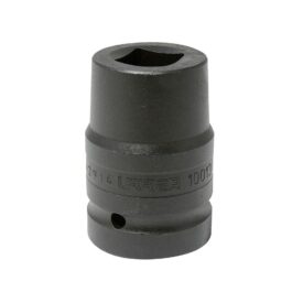 Dado de impacto doble boca en pulgadas cuadro de 1″ para capuchón, 13/16″-10013DS