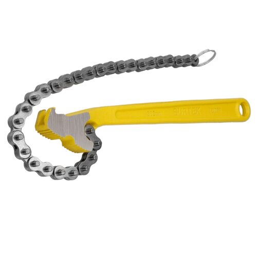 Llave universal de cadena de acero 12"-121056