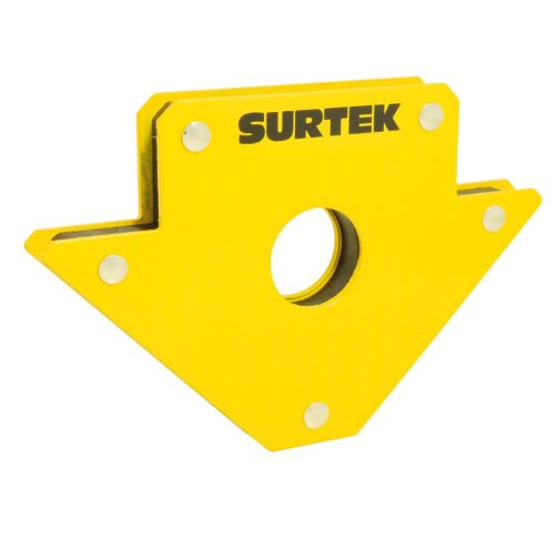 Esquina magnética para soldar 5", 75 lb-123282