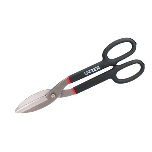 Tijera para hojalatero con mango rubber grip 14"-324G