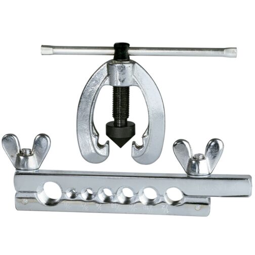Avellanador con prensa ajustable de 3/16" a 5/8"-351F