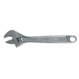 Llave ajustable cromada 8″-708