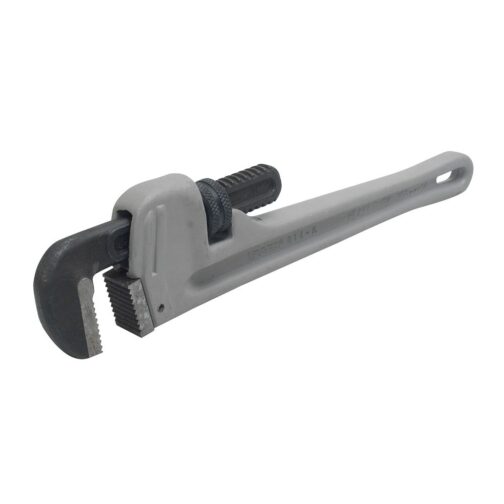 Llave stillson de aluminio, 10"-810A