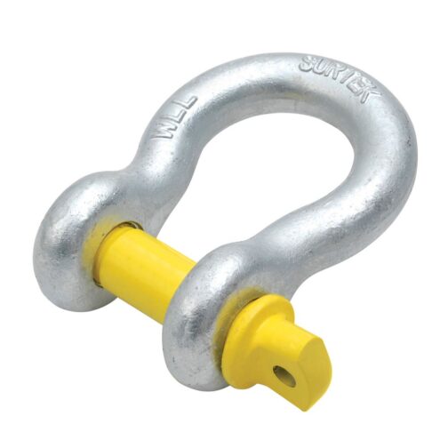 Grillete de acero forjado 7/8"-GRI9