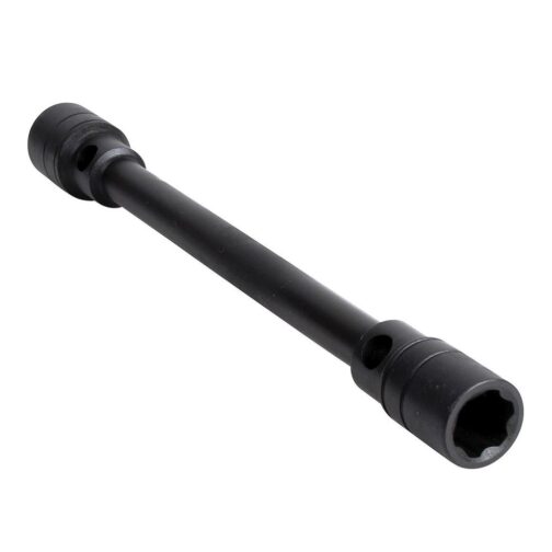 Llave de artillería fosfatizada doble boca hexagonal en pulgadas, 1" x 1-1/16"-UCD6