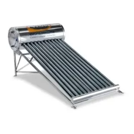 CALENTADOR SOLAR DE AGUA 120L PRESURIZADO CST120LPS